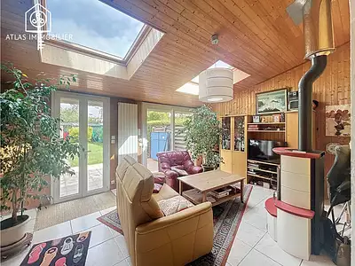 Maison, 117 m²