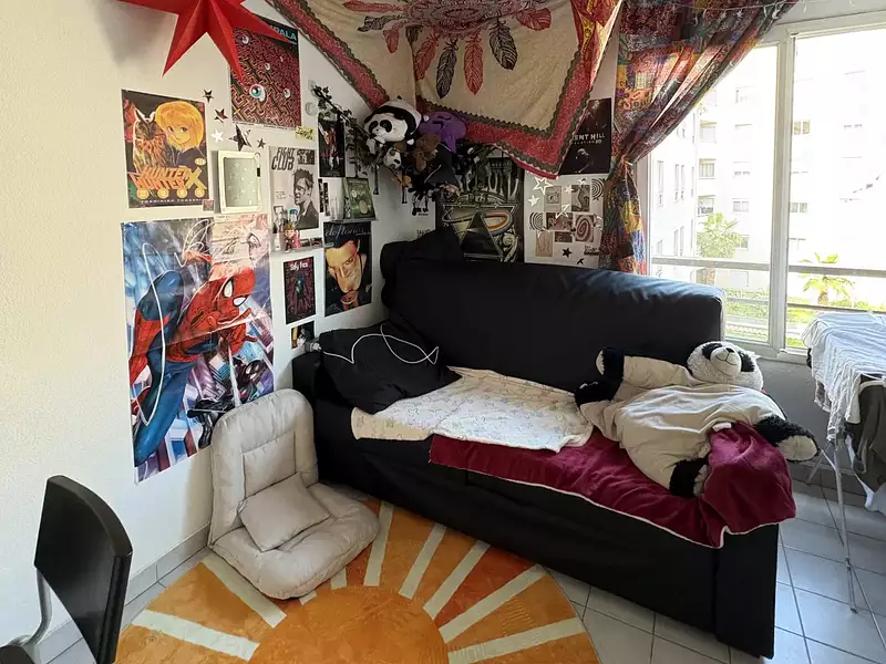 Appartement, 17,7 m²