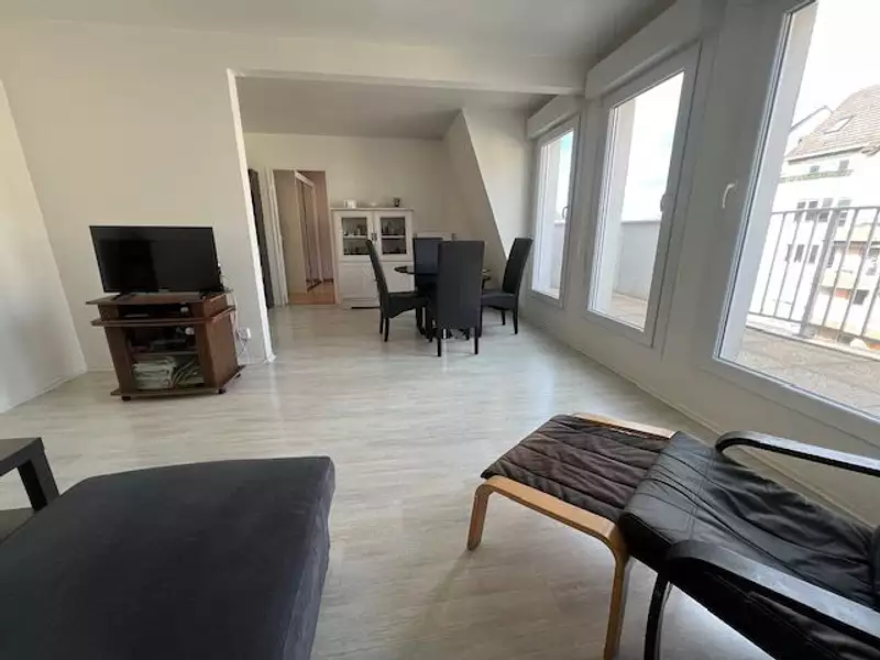 Appartement, 60 m²
