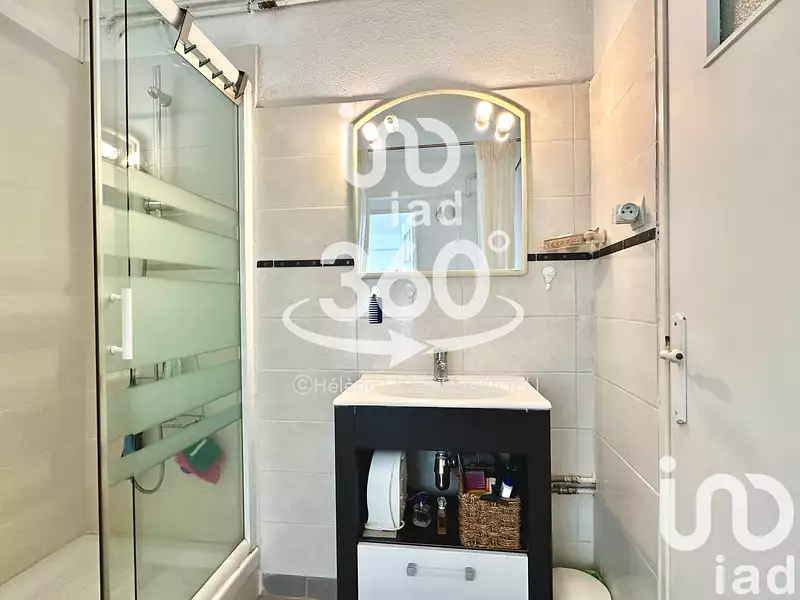 Appartement, 44 m²