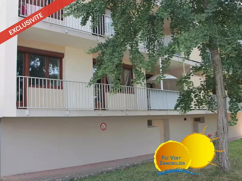 Appartement, 64,17 m²