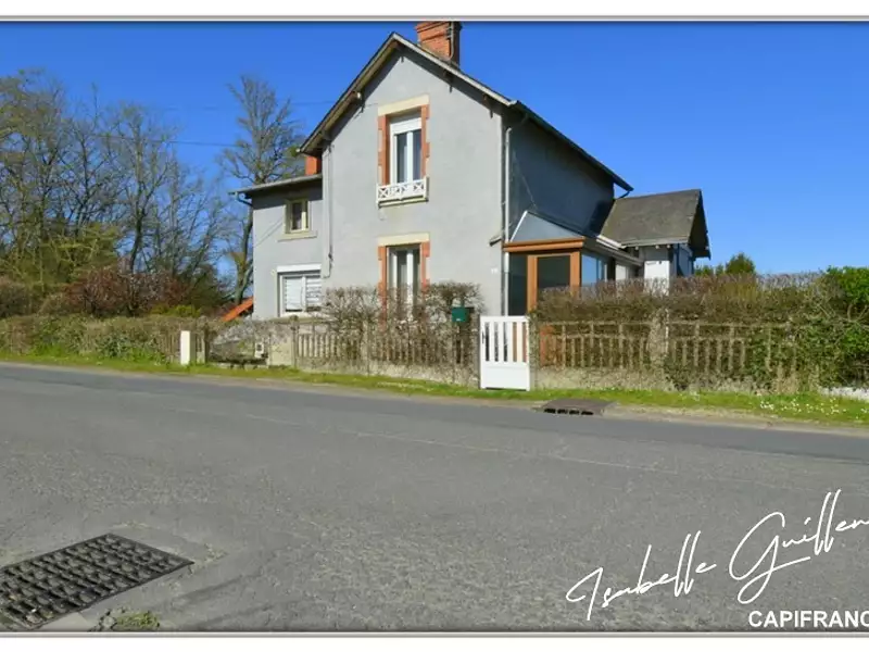 Maison, 109 m²