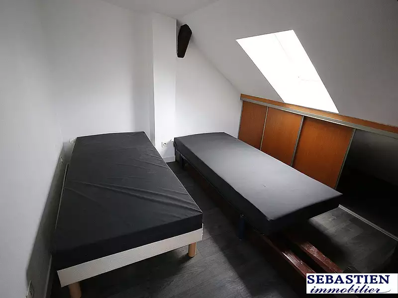 Appartement, 28,14 m²
