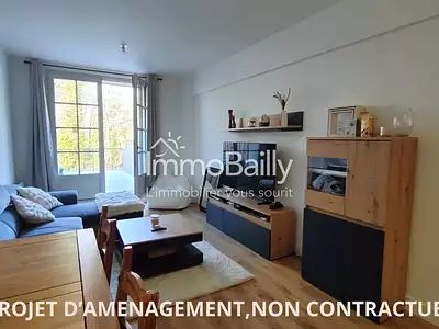 Appartement, 65,64 m²