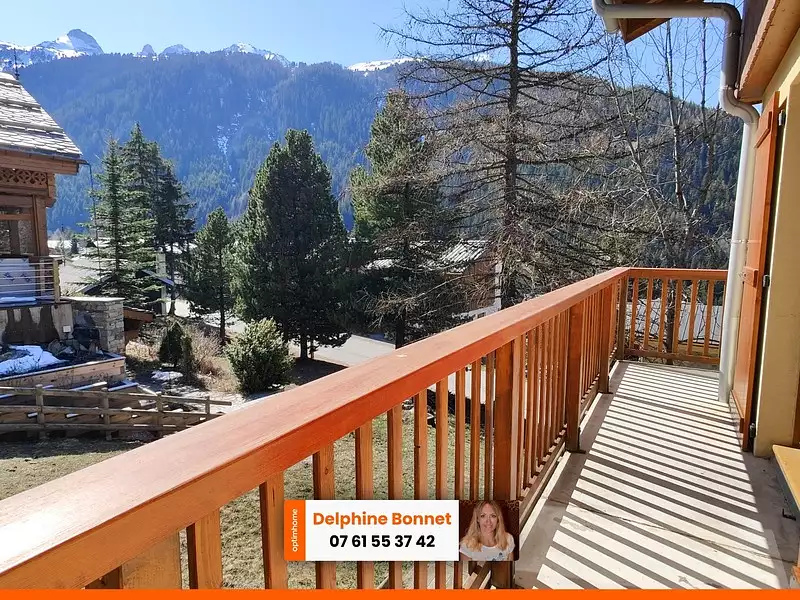 Appartement, 45 m²