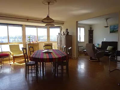 Appartement, 111,5 m²