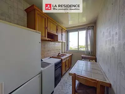 Appartement, 64 m²