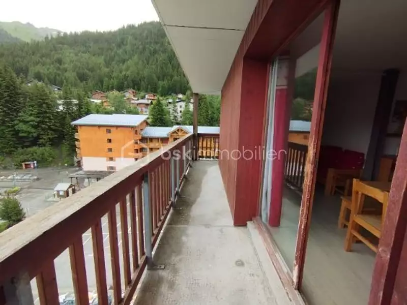 Appartement, 42 m²