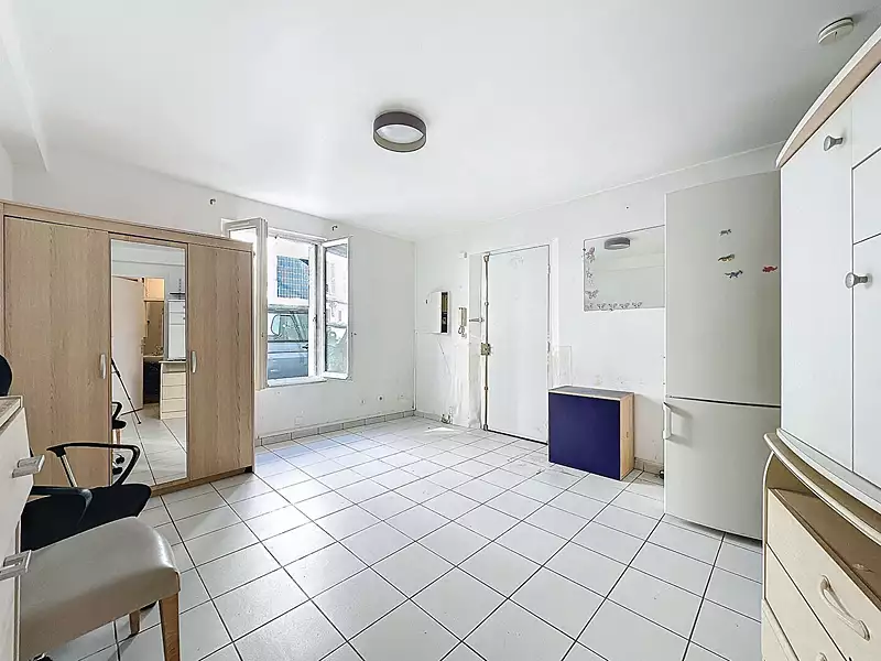 Appartement, 22,38 m²