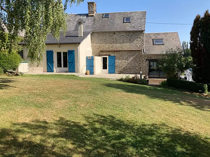 Maison, 116 m²