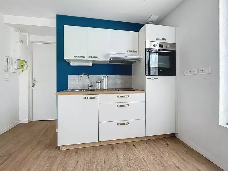 Appartement, 32 m²