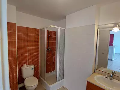 Appartement, 38 m²