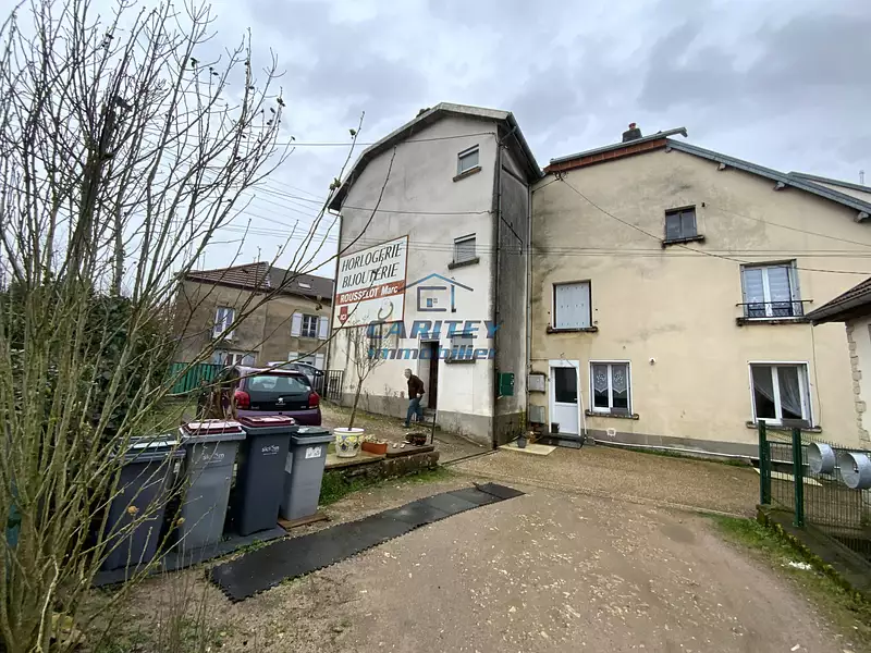 Maison, 80 m²
