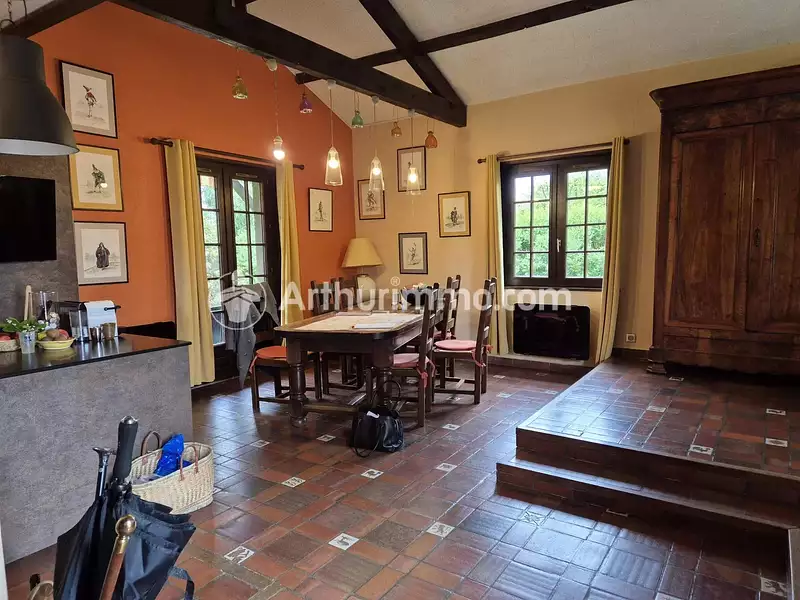 Maison, 136,43 m²