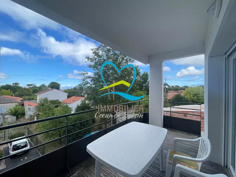 Appartement, 53,18 m²