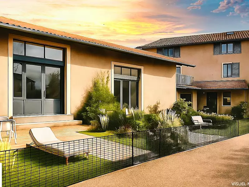 Appartement, 112 m²