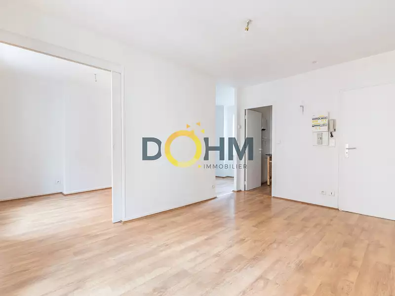 Appartement, 42,62 m²