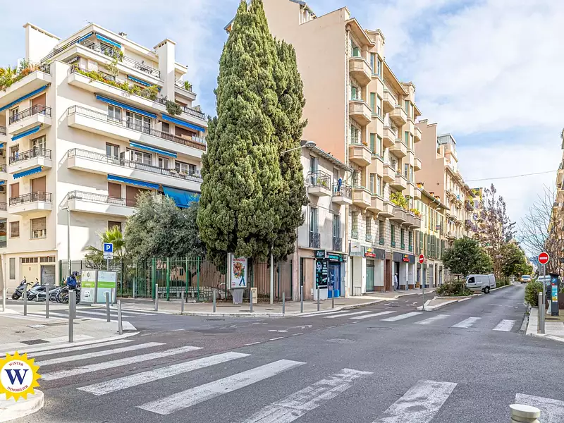 Appartement, 60,14 m²