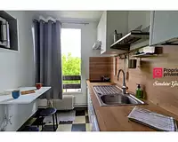 Appartement, 27 m²