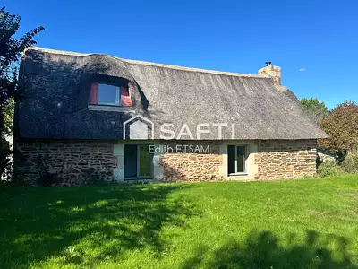 Maison, 45 m²