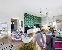 Appartement, 127,5 m²