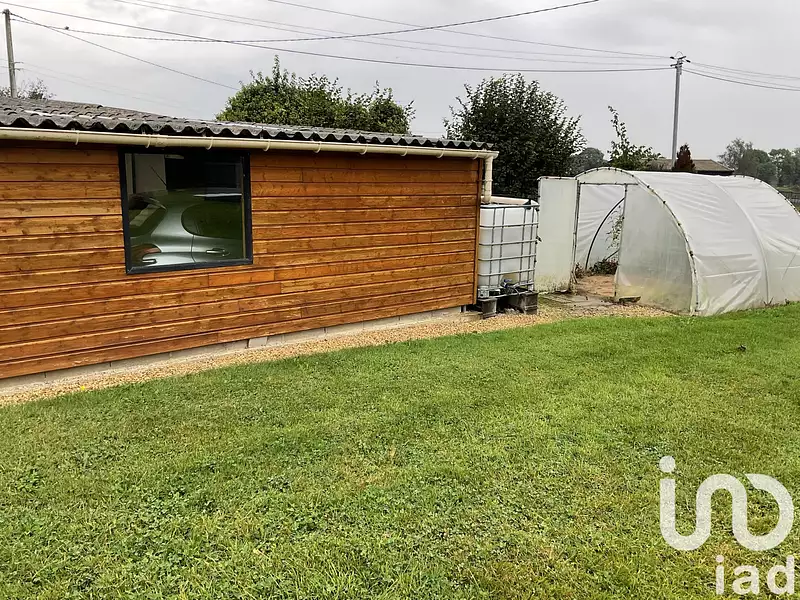 Maison, 110 m²