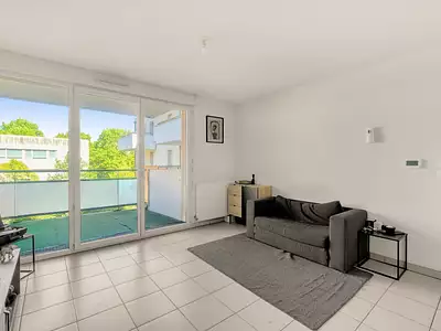 Appartement, 41,75 m²