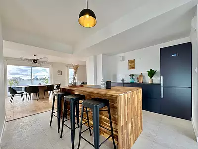 Appartement, 126 m²