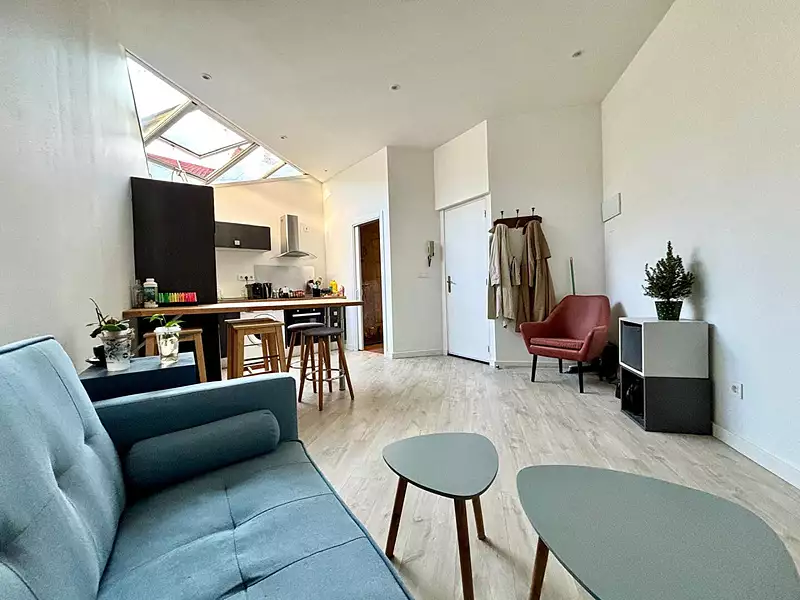 Appartement, 45,1 m²