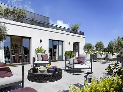 Villa des Ormes