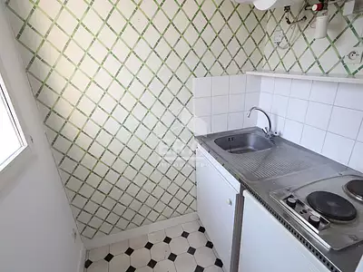 Appartement, 20 m²