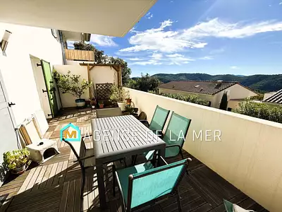 Appartement, 40,35 m²