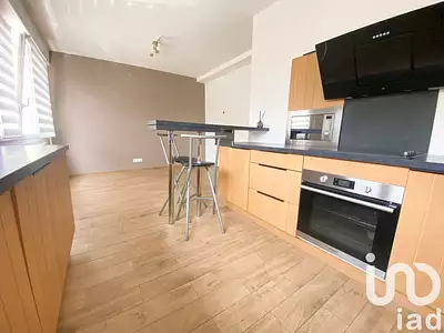 Appartement, 42 m²