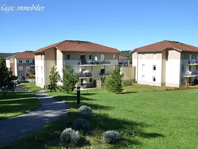 Appartement, 47,75 m²