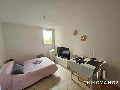 Appartement, 20 m²