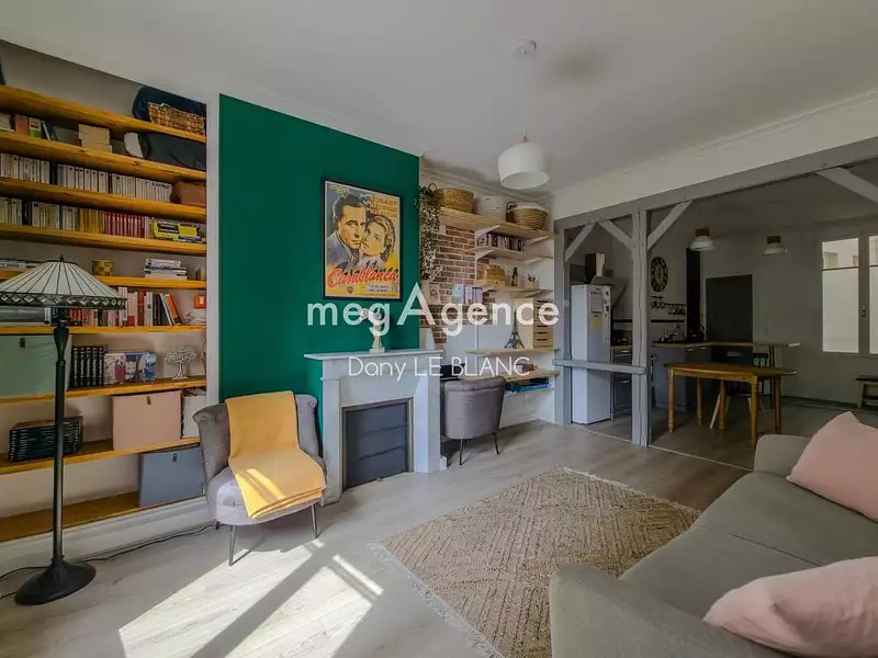 Appartement, 50 m²