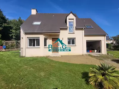 Maison, 120,51 m²