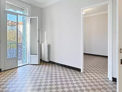 Appartement, 53,59 m²