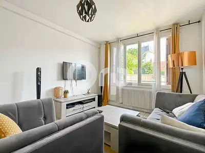 Appartement, 63 m²