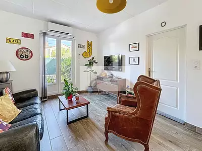 Maison, 65,5 m²
