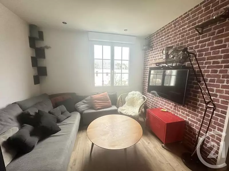 Appartement, 46,1 m²