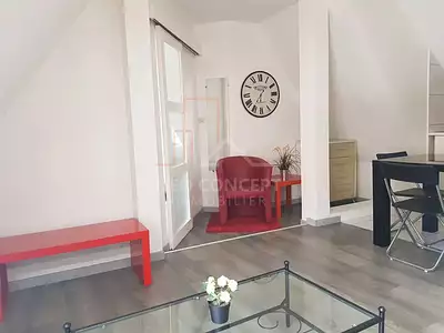 Appartement, 18 m²