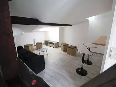 Appartement, 40 m²