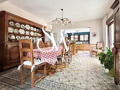 Maison, 209 m²