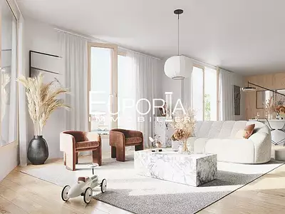 Appartement, 64,3 m²