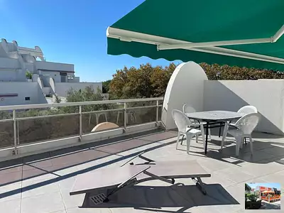 Appartement, 34,75 m²