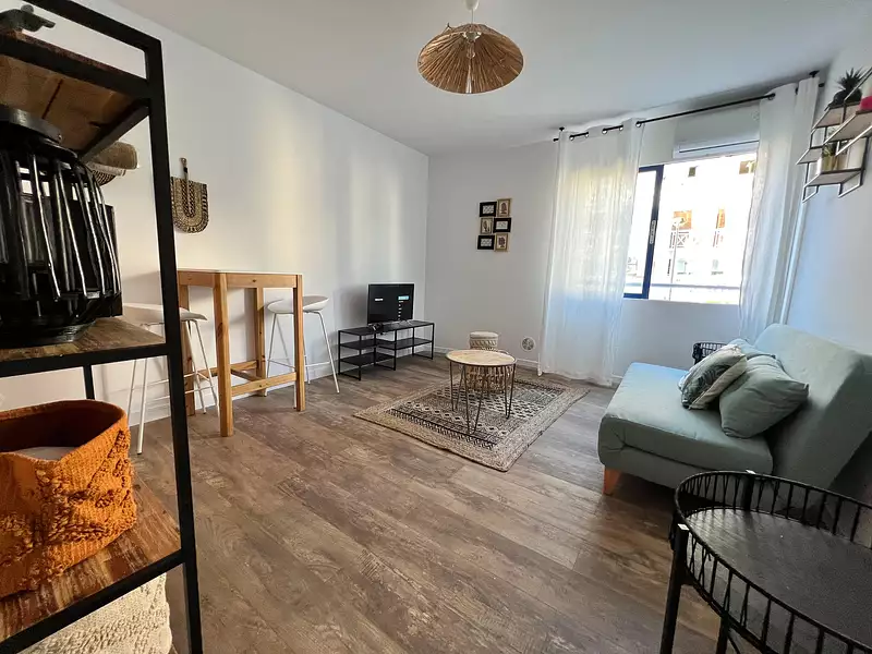 Appartement, 23 m²