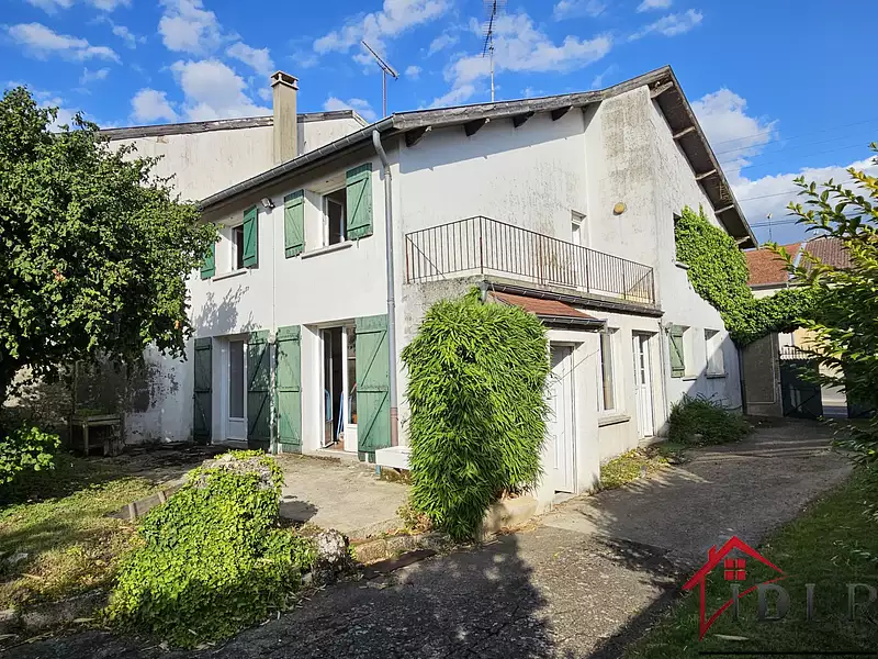 Maison, 158 m²