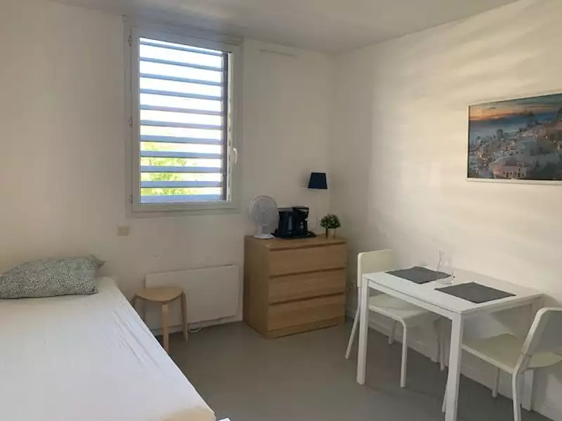 Appartement, 18 m²