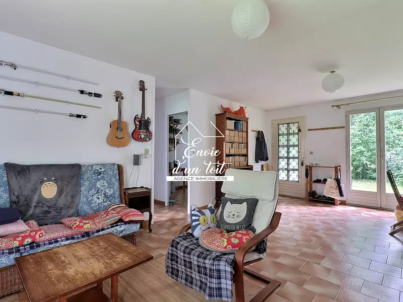 Maison, 61 m²